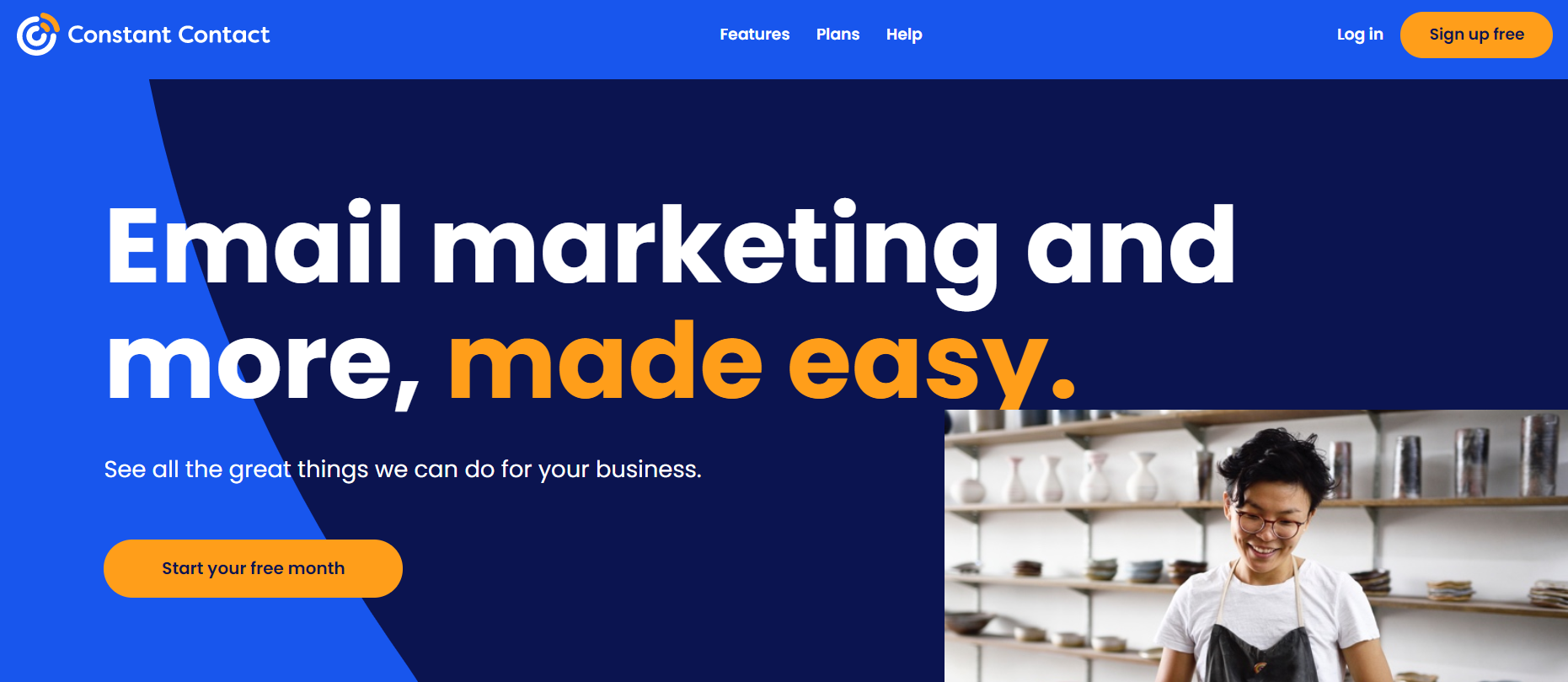 alternatives to activecampaign constant contact