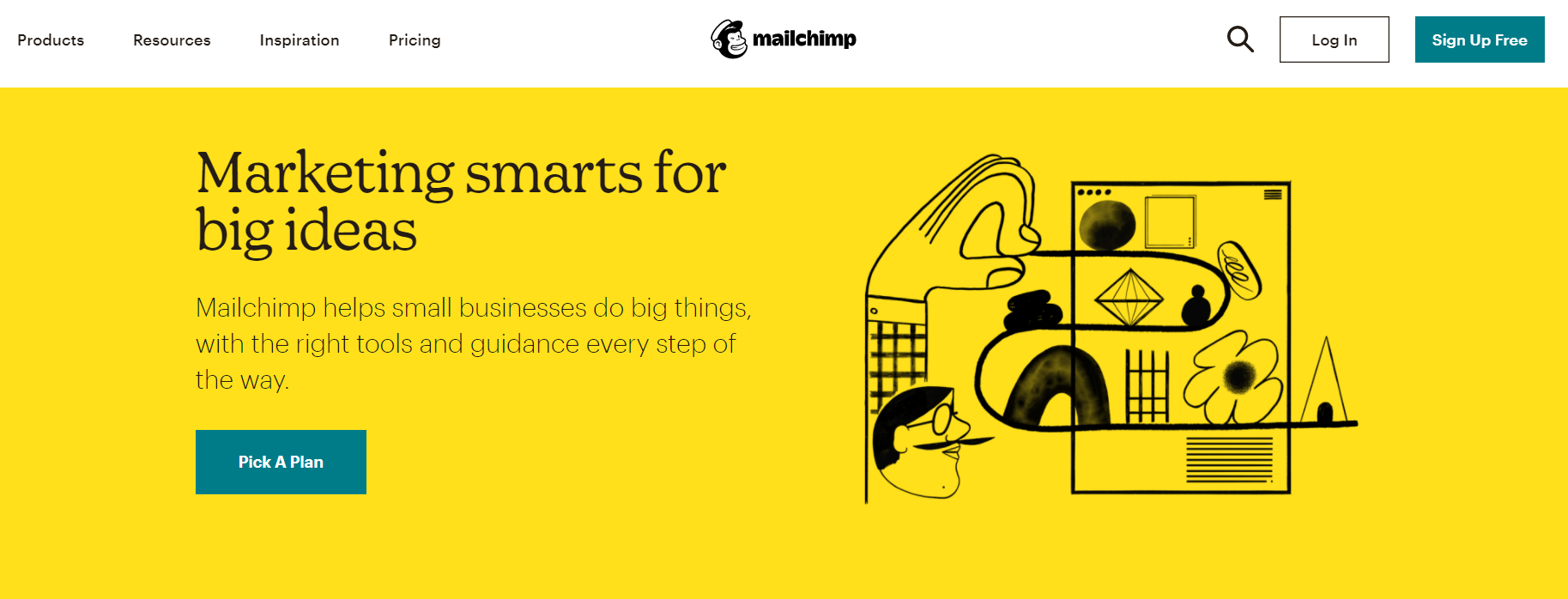 alternatives to activecampaign mailchimp