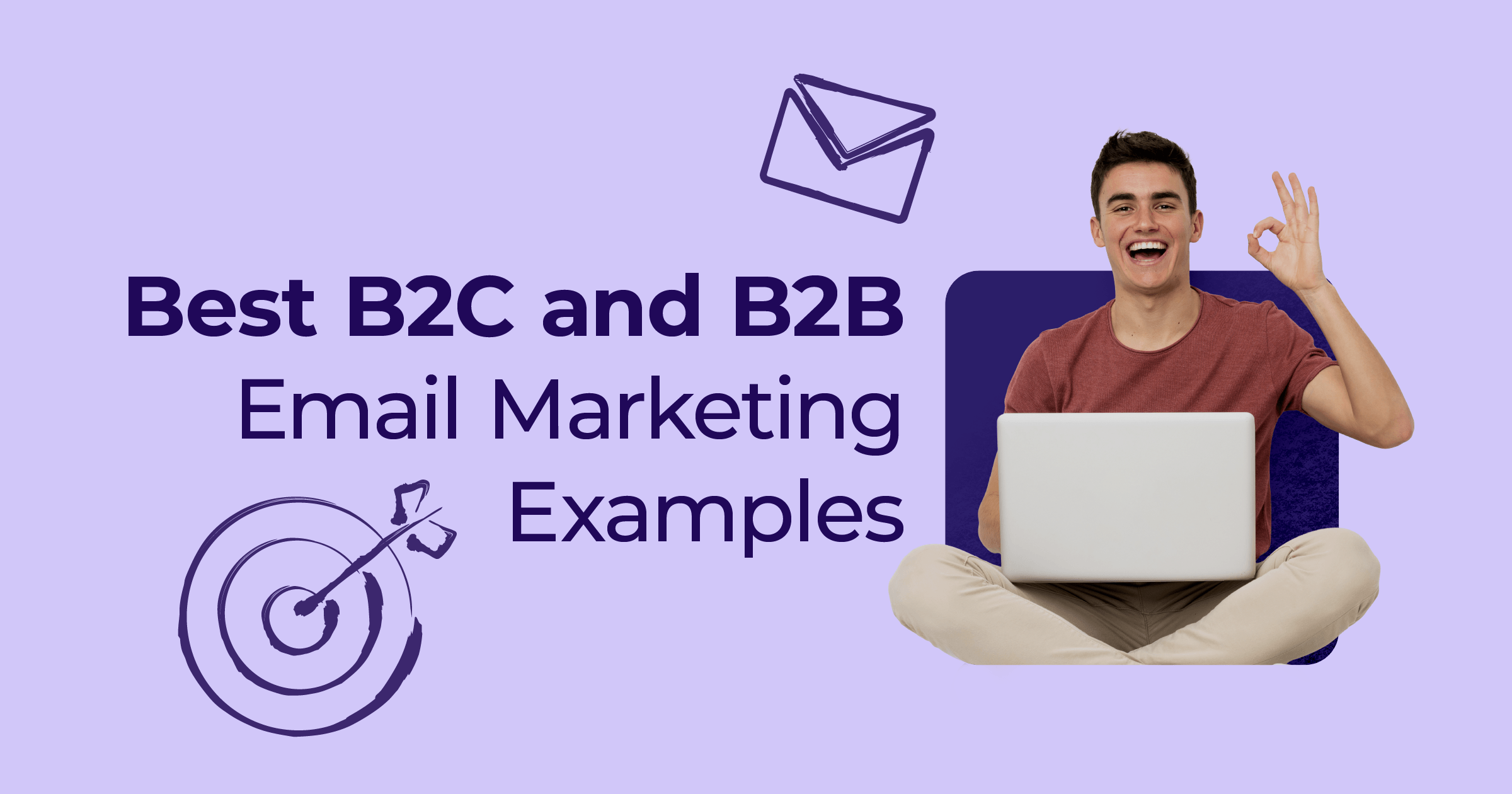 B2C and B2B email marketing examples