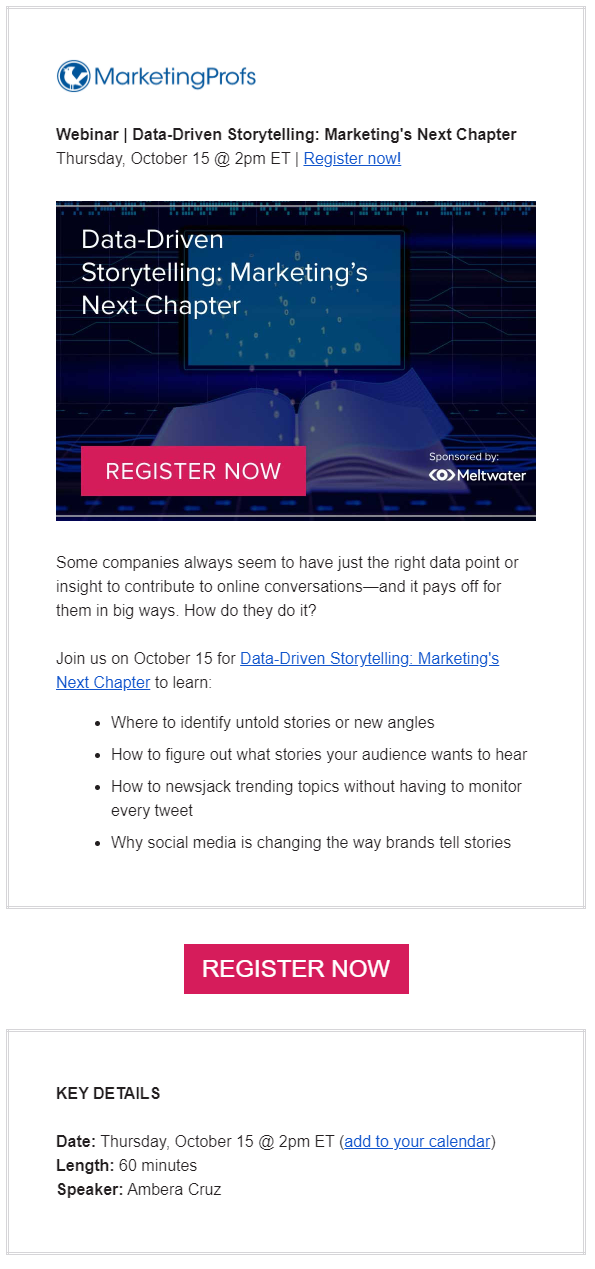 10 Limited-Time Email Campaign Examples That Work