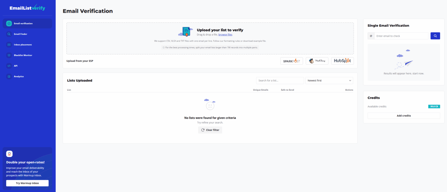 10 Email List Management Software And Best Practices [2026]