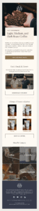 educational email by methodical coffee
