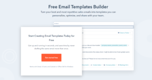 The 9 Best Email Template Builders & Editors For 2023 [Free and Paid]