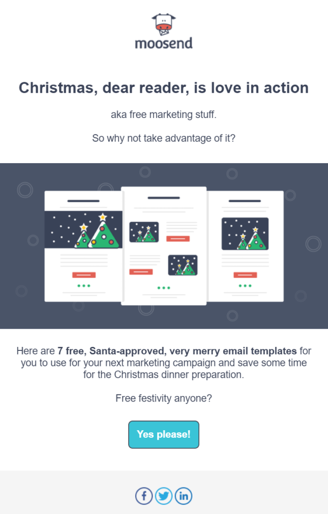 120+ Christmas Email Subject Lines To Drive Sales [2023]