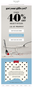 Kate Spade example