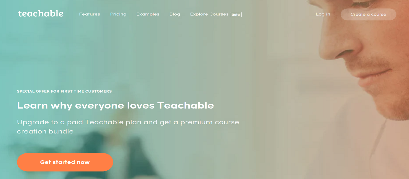 teachable best online course platforms