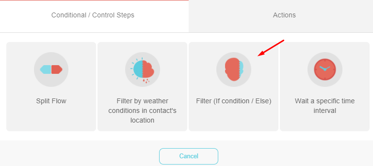 automation conditions