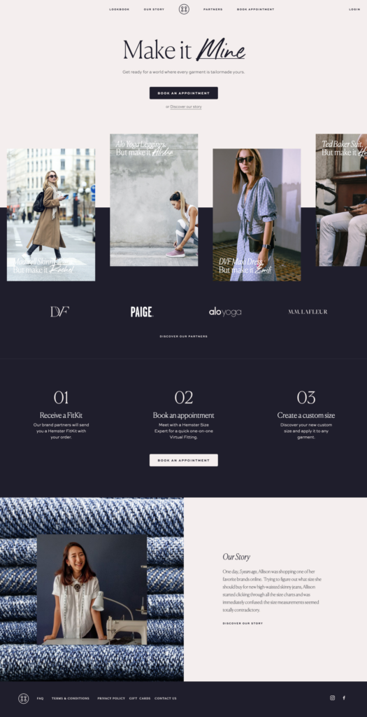 21 Landing Page Design Examples To Inspire Your Layout