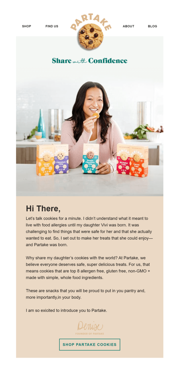 16 Welcome Email Templates To Boost Engagement [2026]