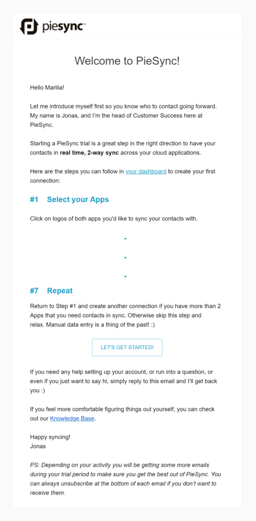 16 Email Template Examples To Nurture Your Leads In 2023