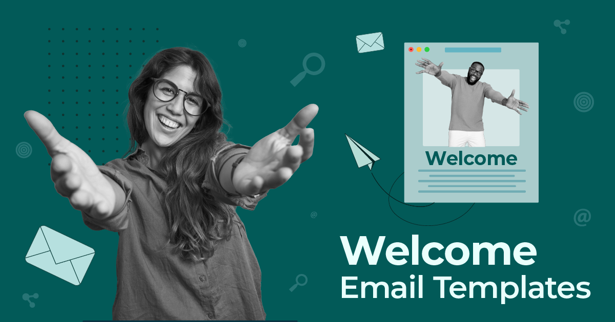 welcome email templates