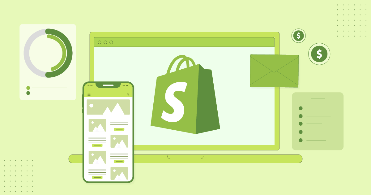 Shopify email marketing