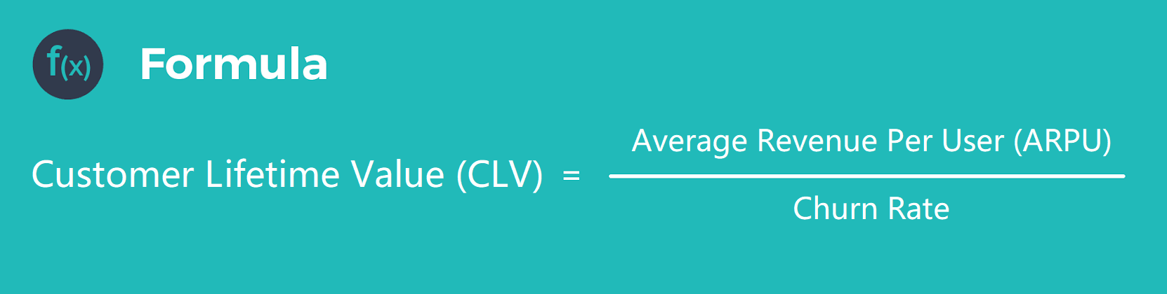 customer lifetime value and retention