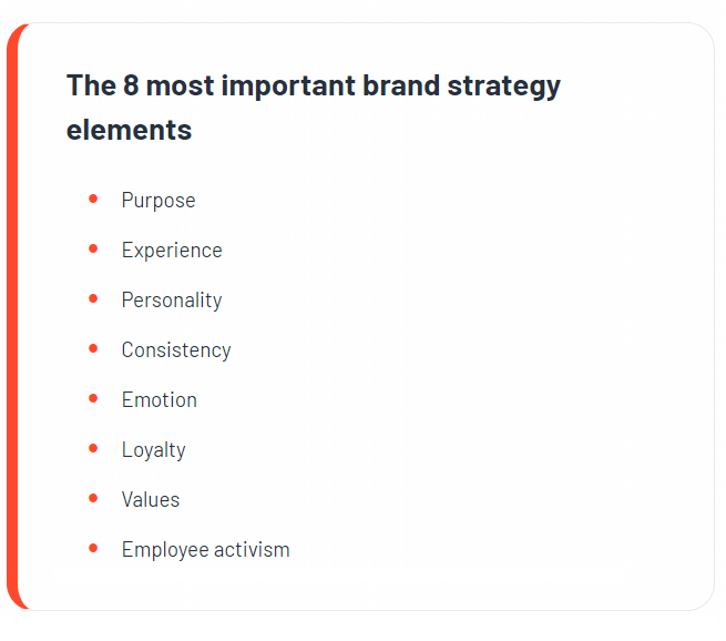 how to build a brand