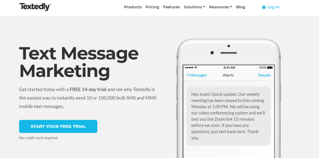 Ytel  All-In-One SMS Marketing Platform