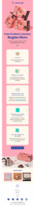 Packlane onboarding email
