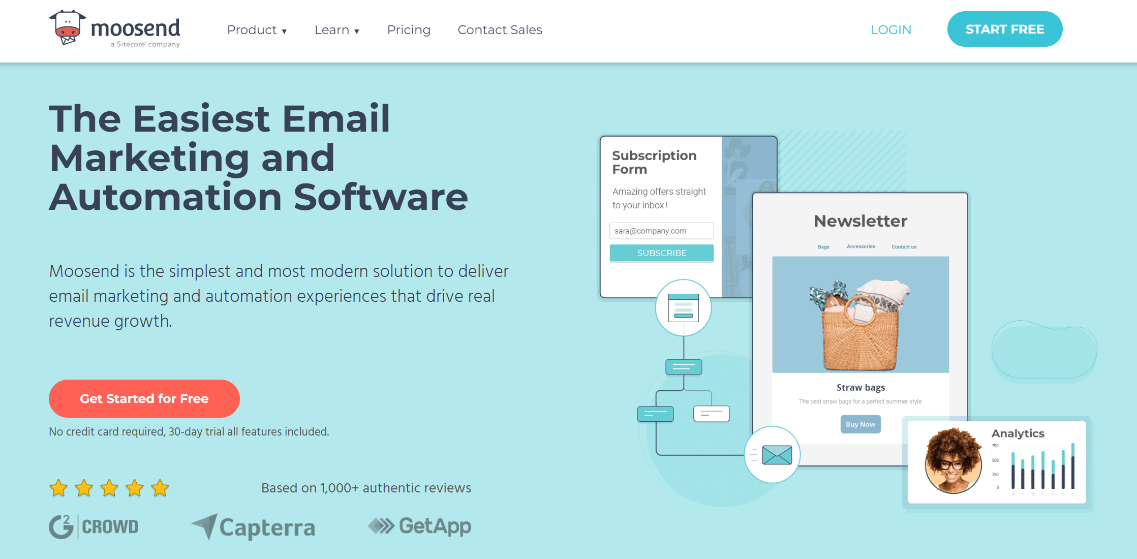 mailchimp alternatives