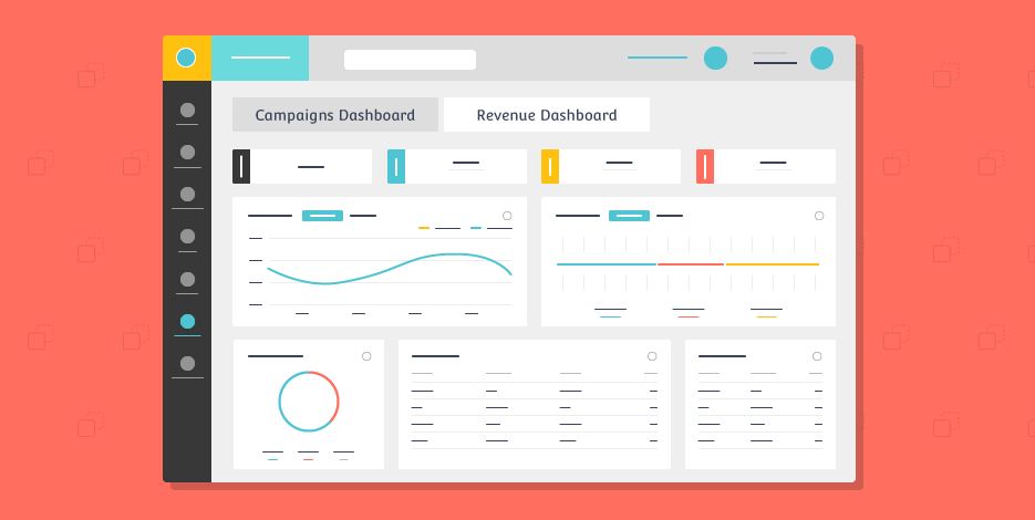 custom dashboard