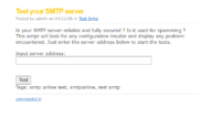 10 Best SMTP Testing Tools for Email Security And Safety