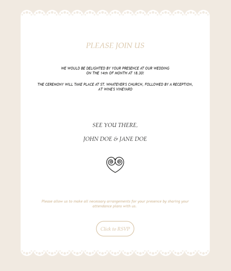 9 Free Event Email Newsletter Templates [2026]