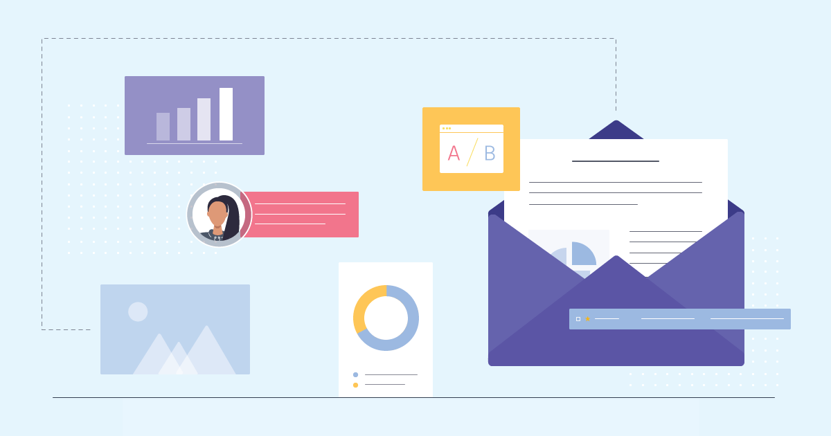 Email Marketing Benchmarks and Stats by Industry for 2023 - MailerLite