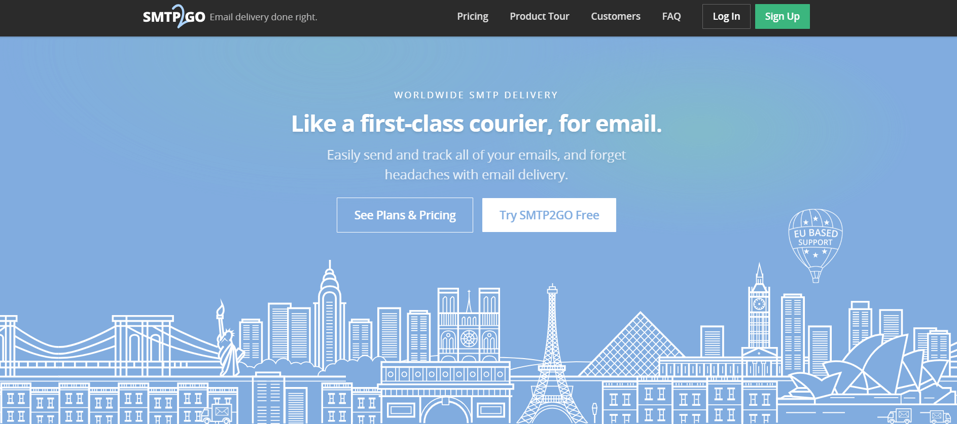 best smtp testing tools smtp2go homepage smtp2go homepage