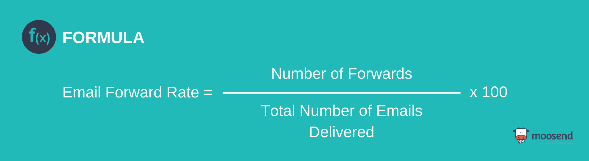 email forward/share rate email metrics