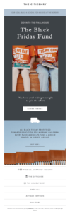 16 Black Friday Email Examples and Best Practices - MailerLite