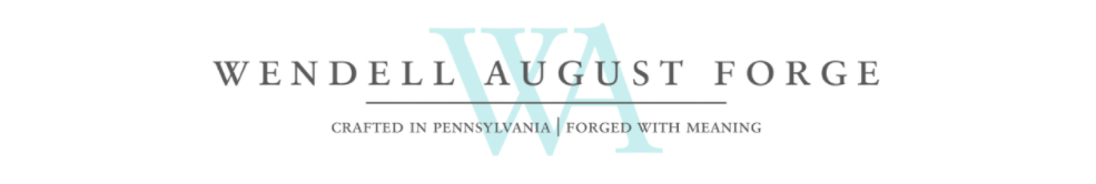 wendell august forge email header