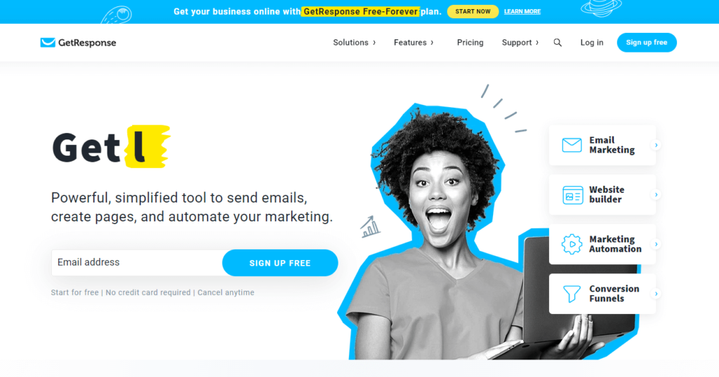 email marketing for small business software