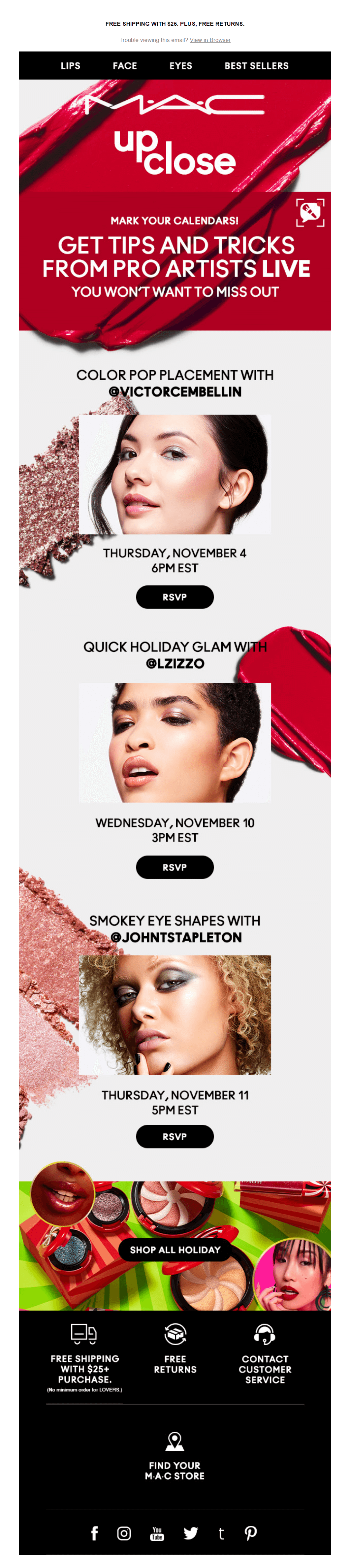 Sephora Increases Revenue from Email Marketing