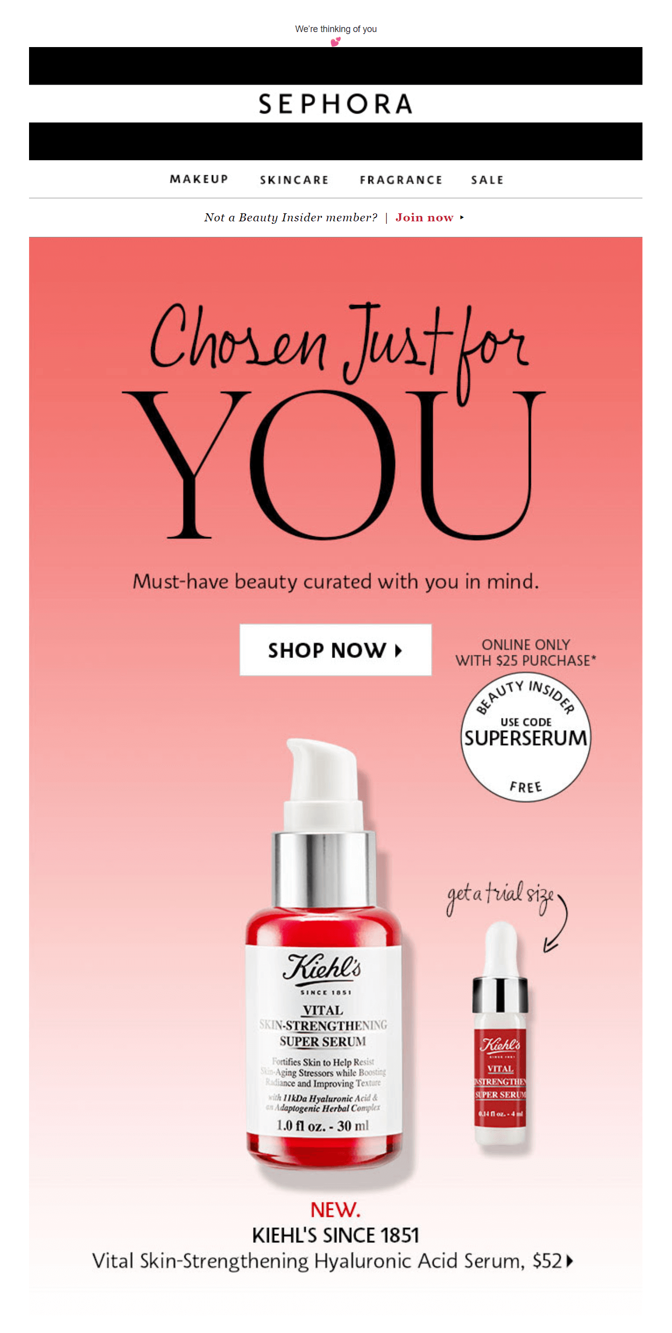 Sephora Must Haves 2025 Advent Calendar List Joete Madelin