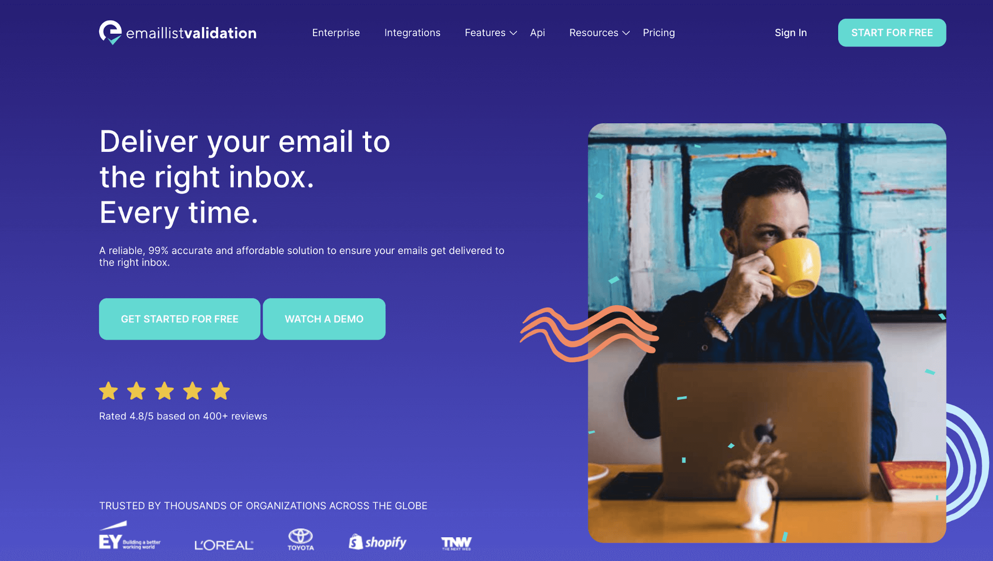 Email List Validation list verification tool