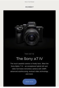 email with preview text