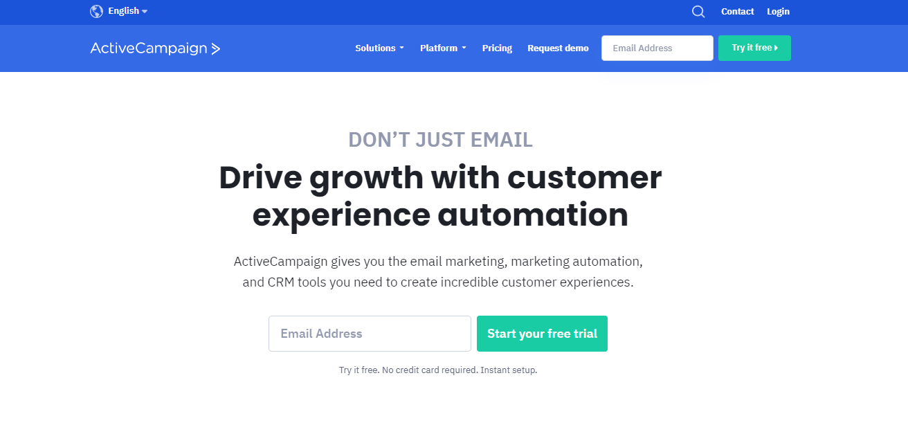 activecampaign alternative for better marketing automation