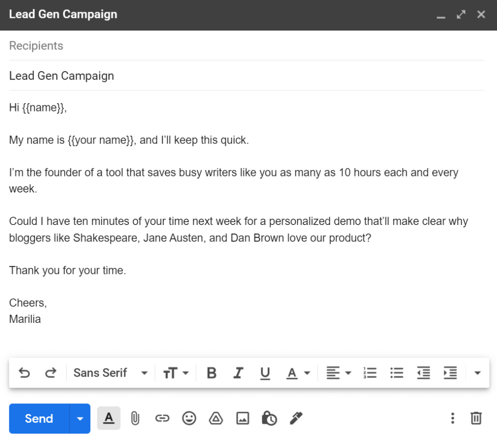 How To Send Mass Email In Gmail A Simple Guide 2024 7812