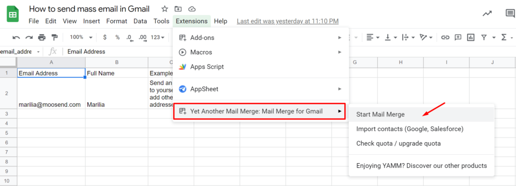 How to send mass email in gmail a simple guide 2023 