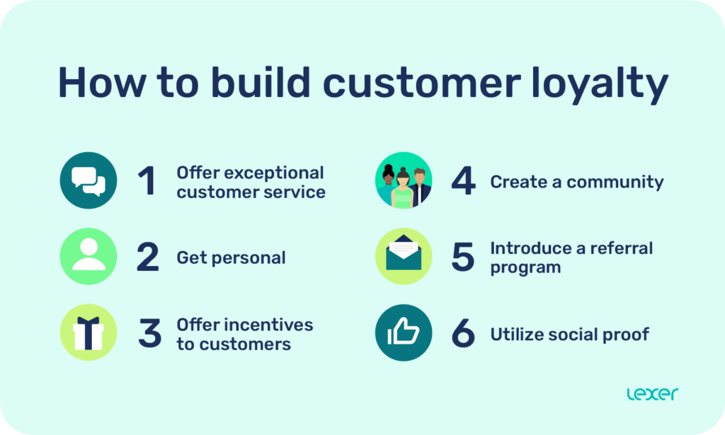 customer loyalty tips