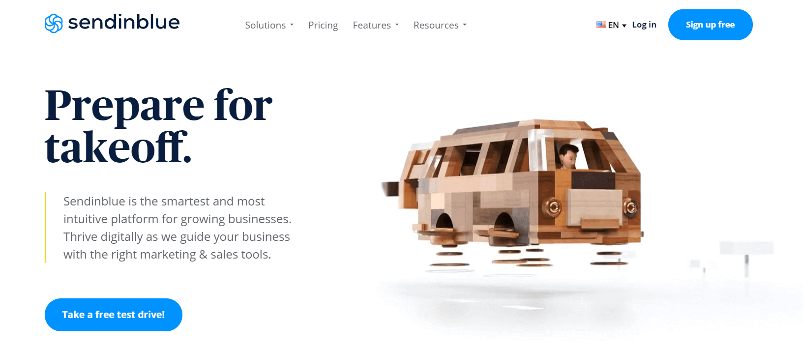 sendinblue email marketing platform alternative to MailerLite