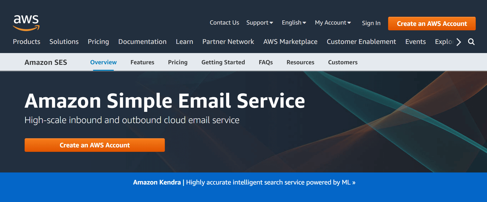 amazon ses competitor to sendgrid