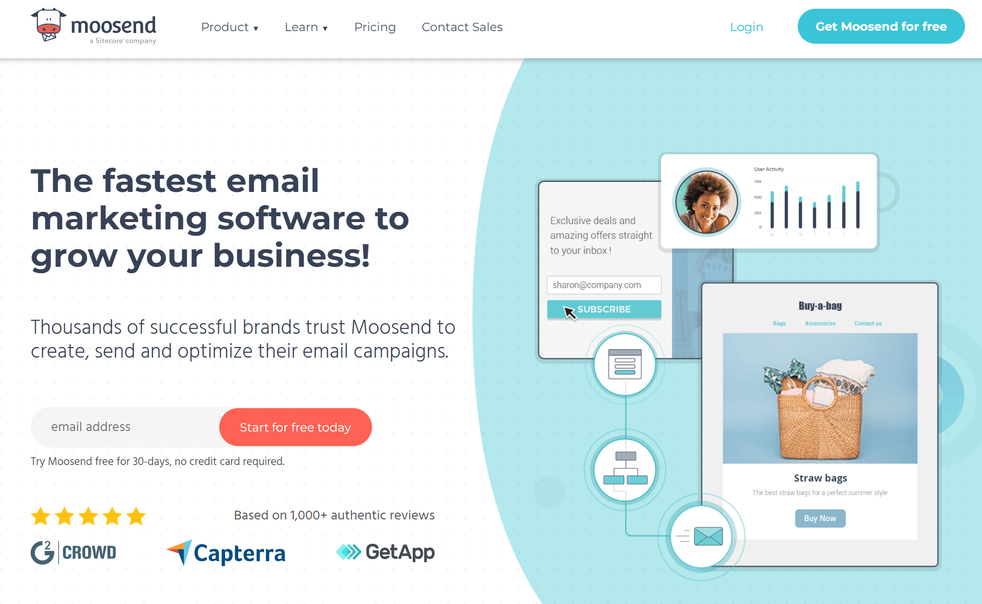 mailerlite alternatives