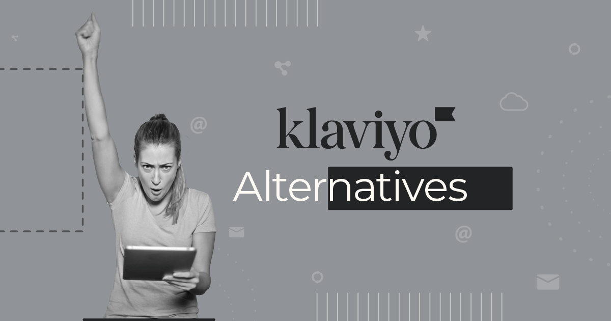 klaviyo alternatives