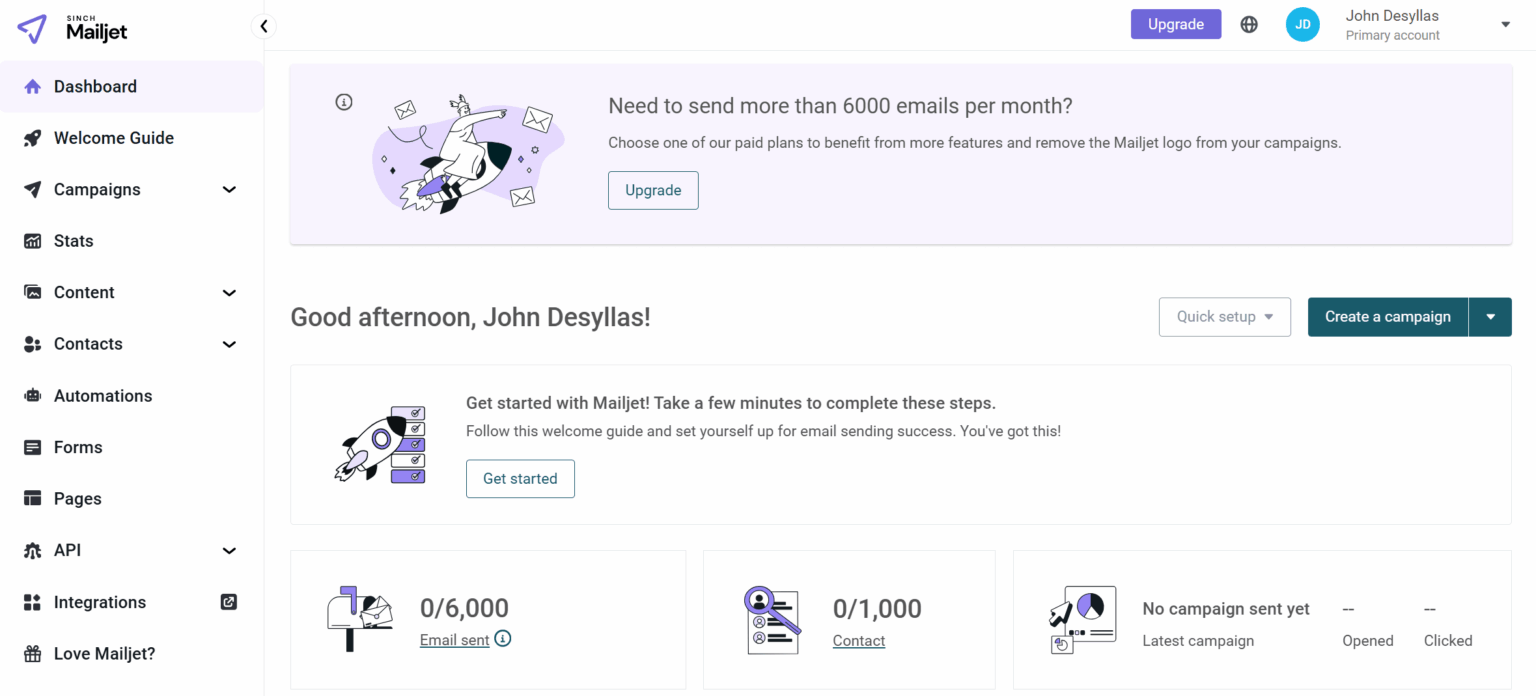 Mailjet Review (2026): Is It Worth It for Your Business?