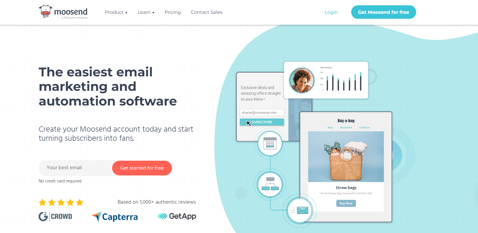 20 Best Email Automation Software To Try In 2023 [+Pricing]