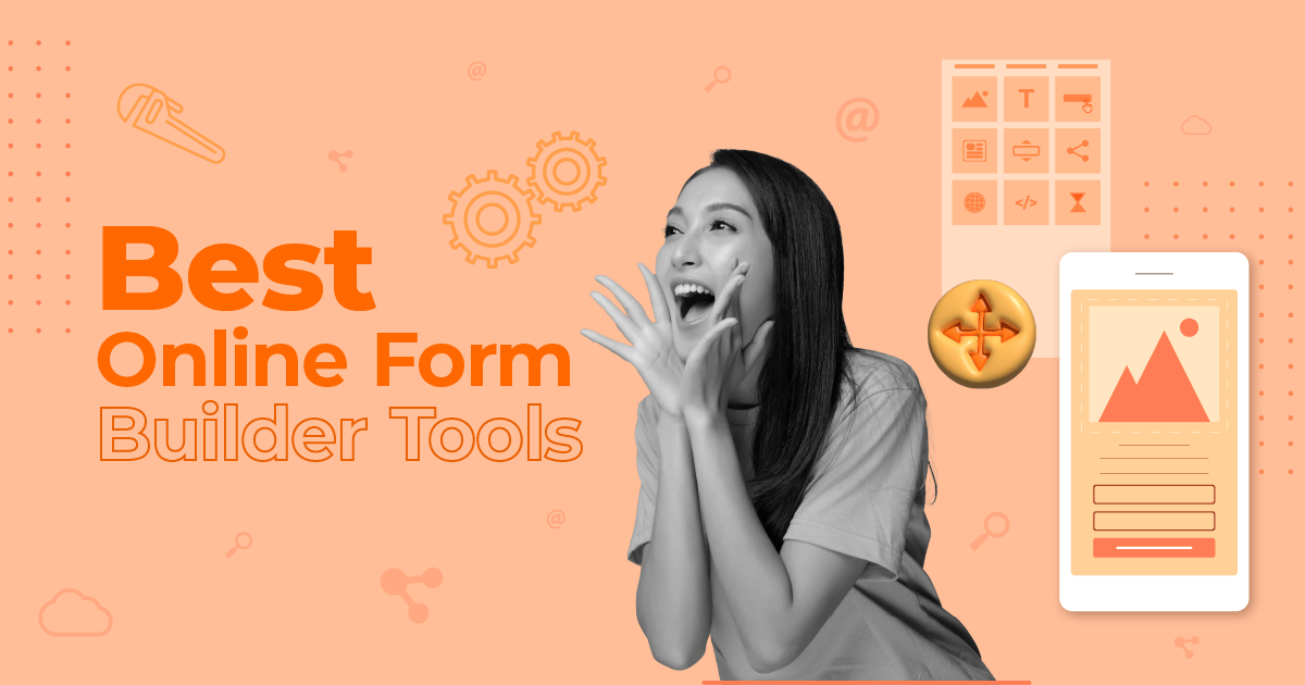 online form builder tools
