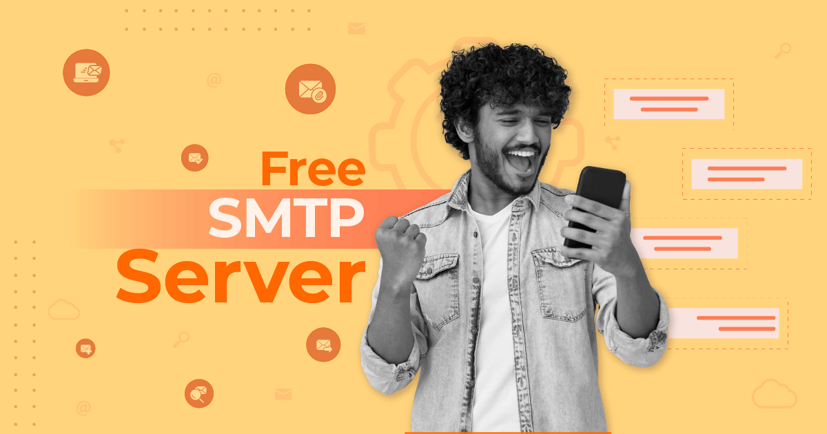 free smtp server