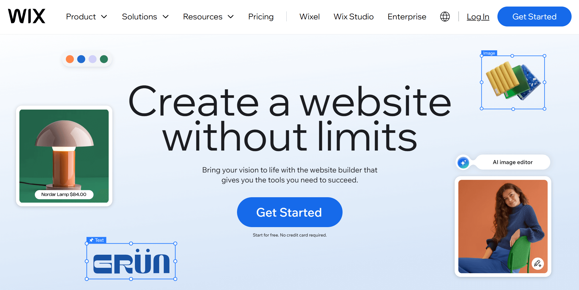 wix best ecommerce website builder