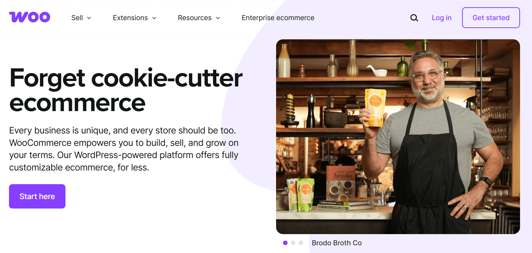 woocomerce best ecommerce platform