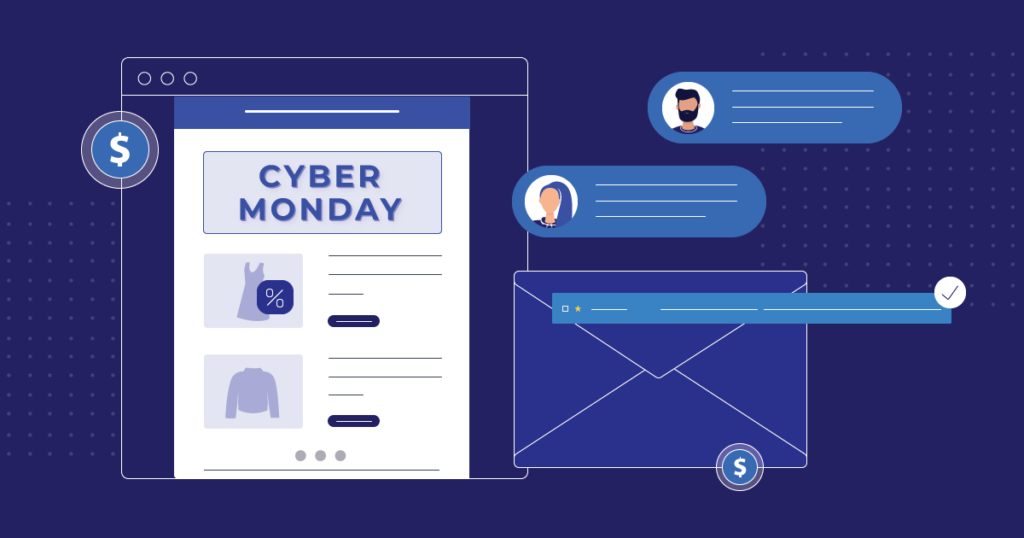 40+ Cyber Monday Subject Lines For Better Sales [2023]