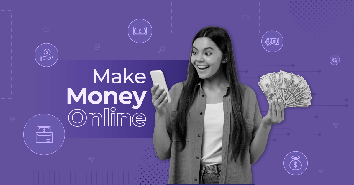 make money online